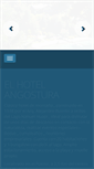 Mobile Screenshot of hotelangostura.com